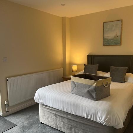 Fir Tree Barn Bed and Breakfast Pollington Exteriör bild