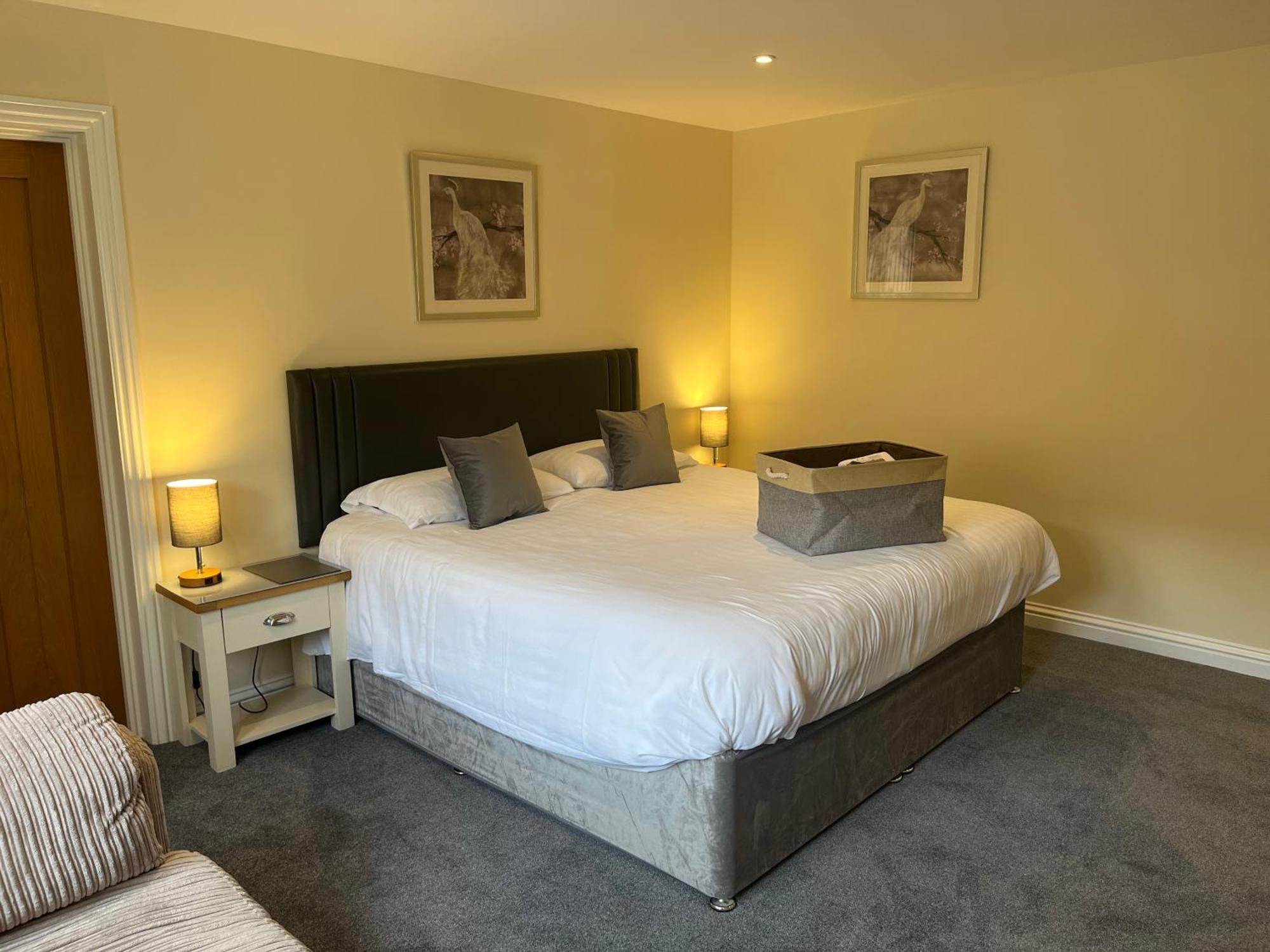 Fir Tree Barn Bed and Breakfast Pollington Exteriör bild