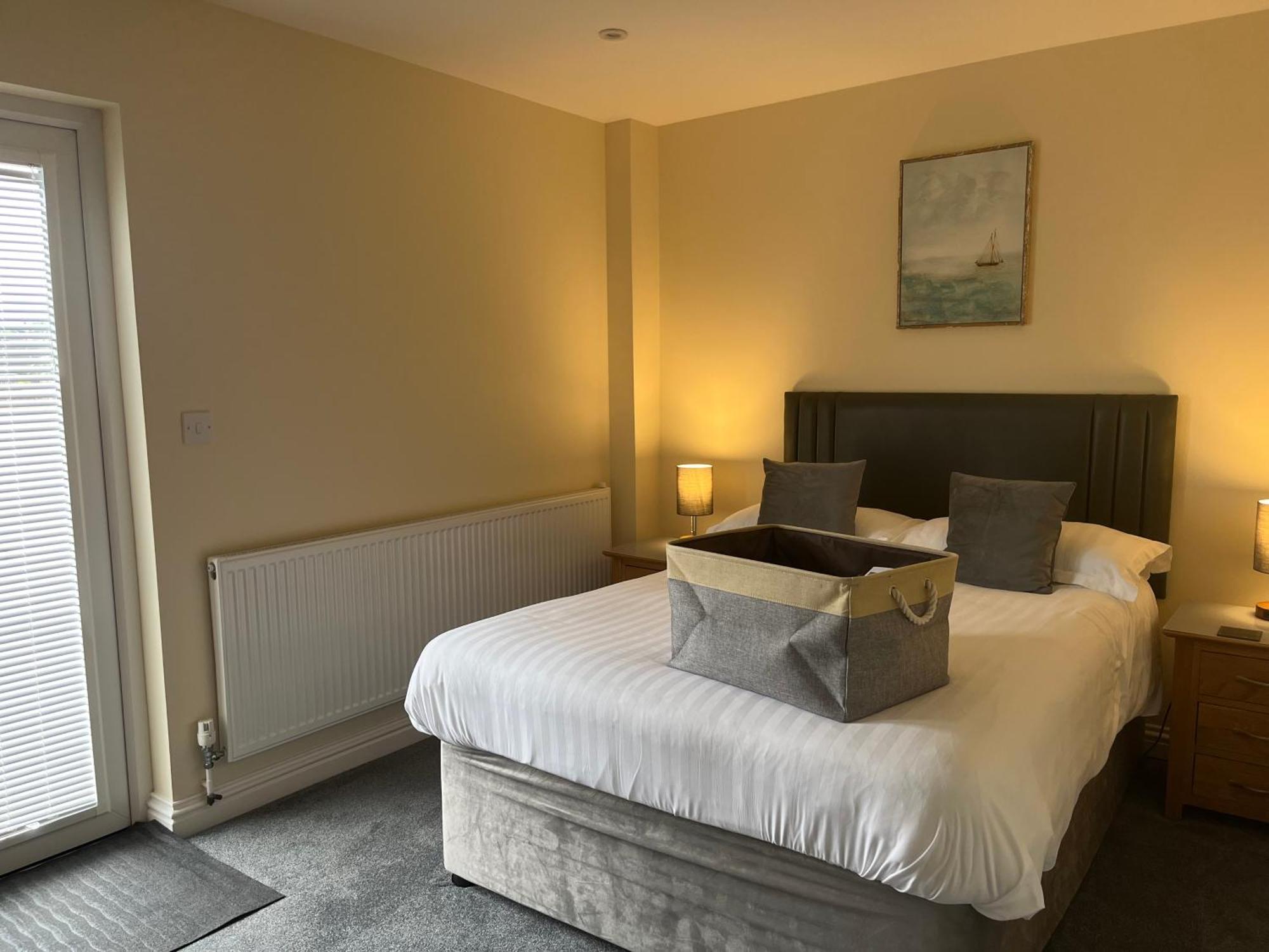Fir Tree Barn Bed and Breakfast Pollington Exteriör bild