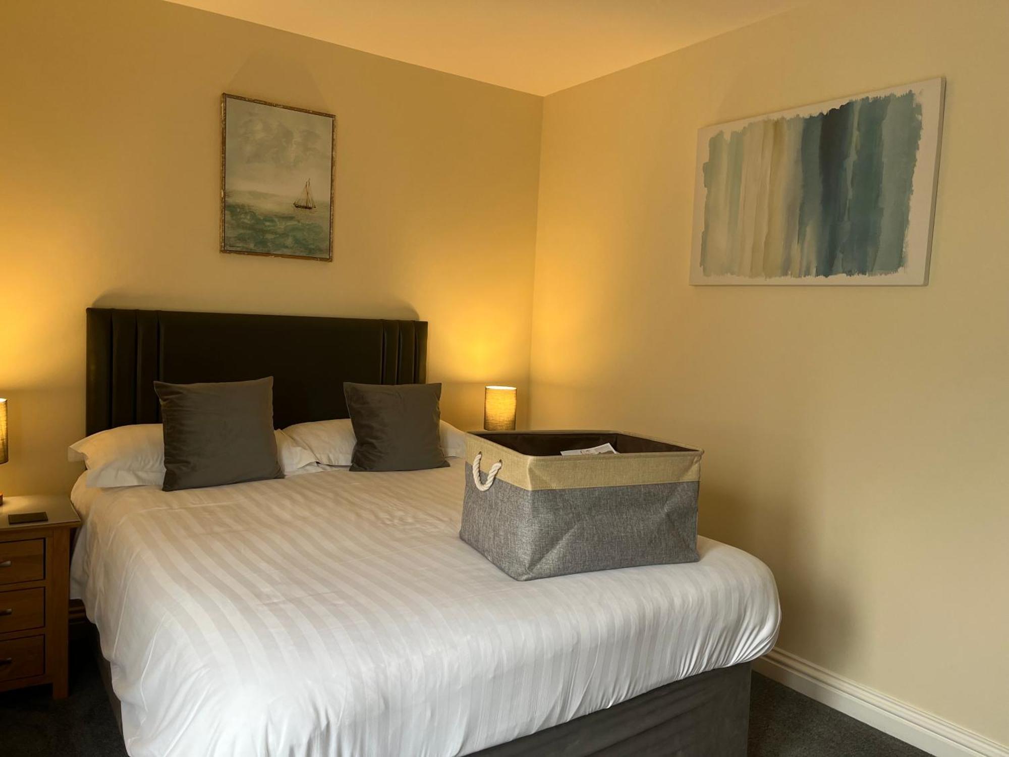 Fir Tree Barn Bed and Breakfast Pollington Exteriör bild