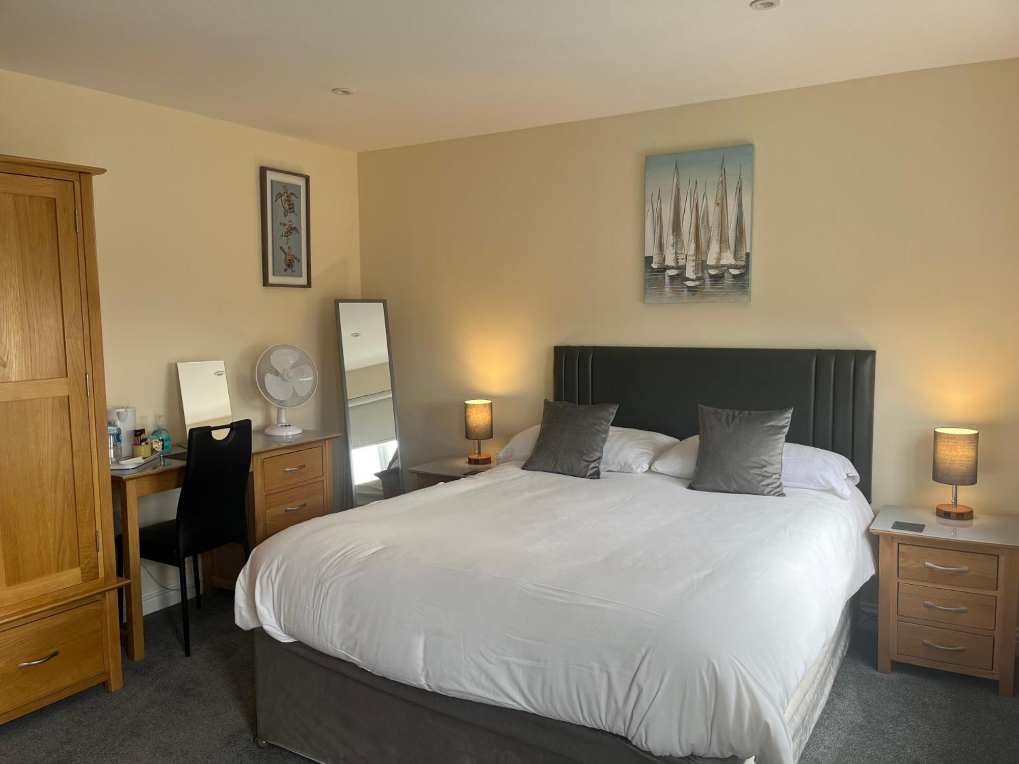 Fir Tree Barn Bed and Breakfast Pollington Exteriör bild
