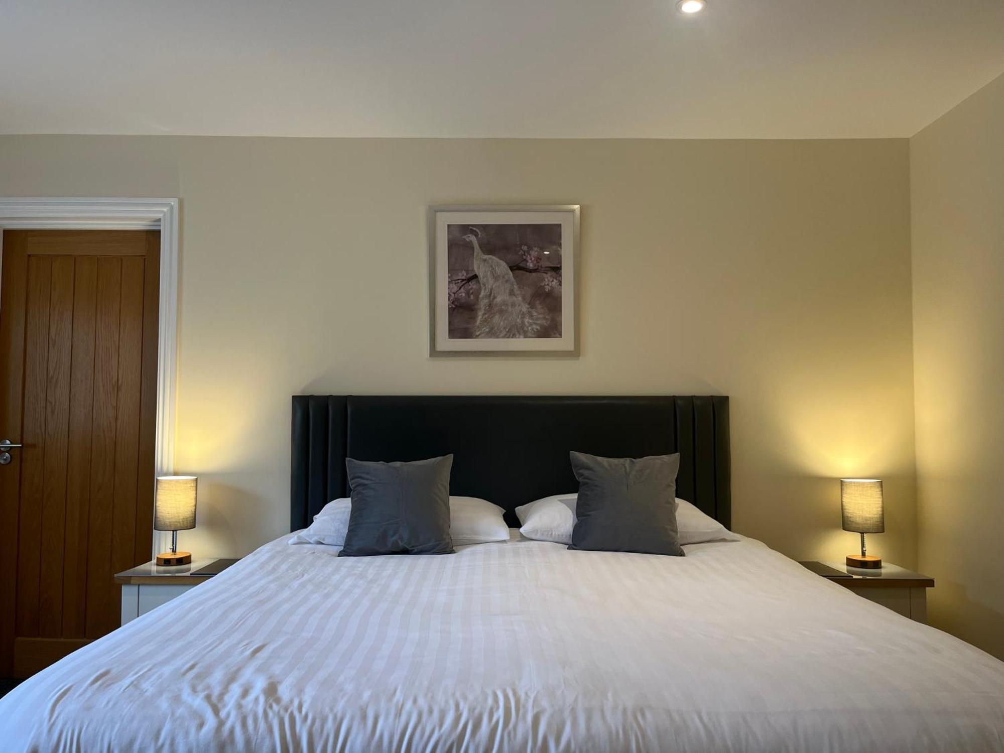Fir Tree Barn Bed and Breakfast Pollington Exteriör bild