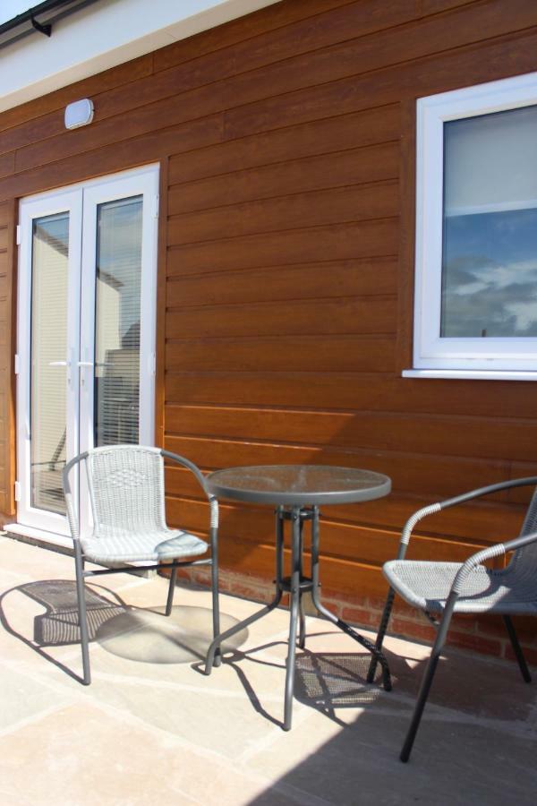 Fir Tree Barn Bed and Breakfast Pollington Exteriör bild